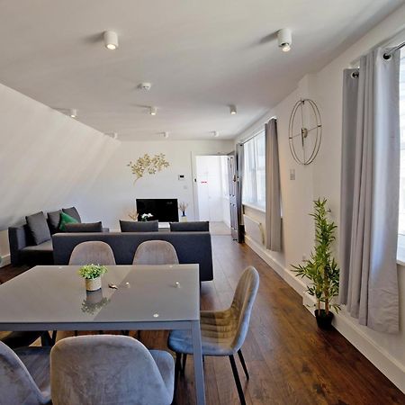 Imperial Middlesex Street Apartments London Exterior photo