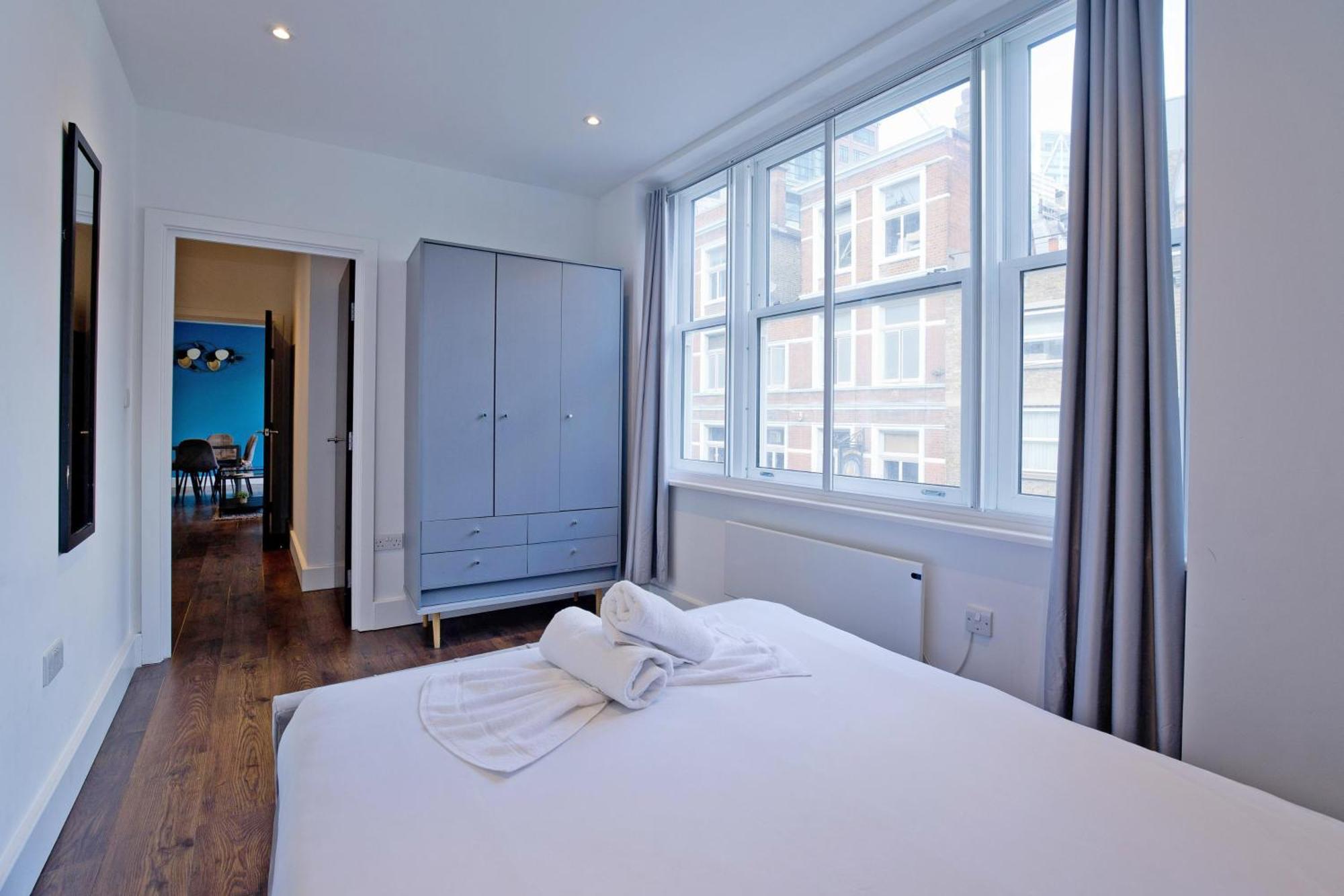 Imperial Middlesex Street Apartments London Exterior photo