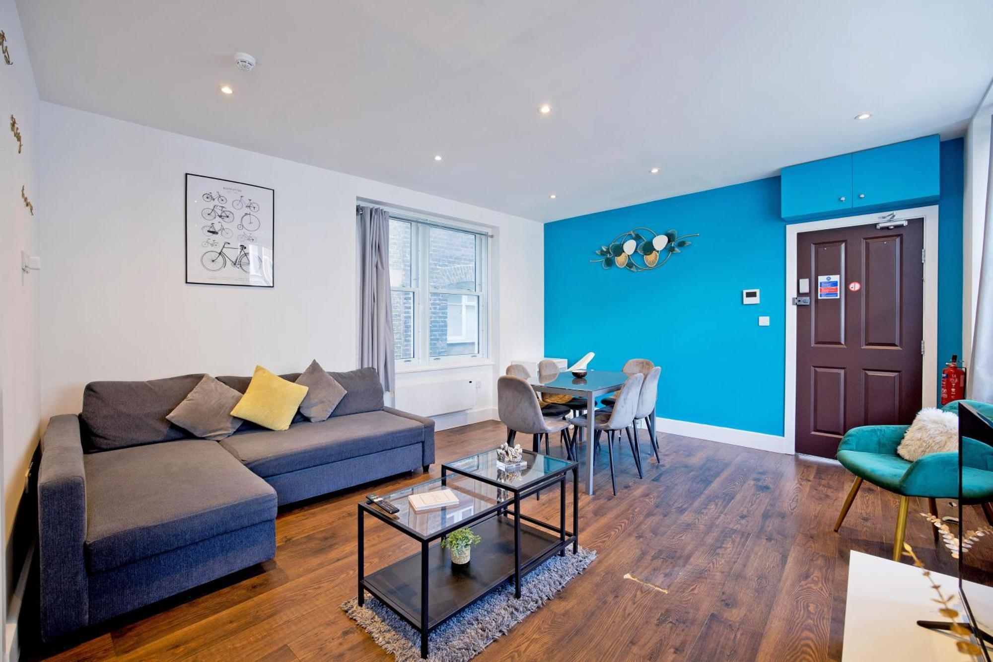 Imperial Middlesex Street Apartments London Exterior photo