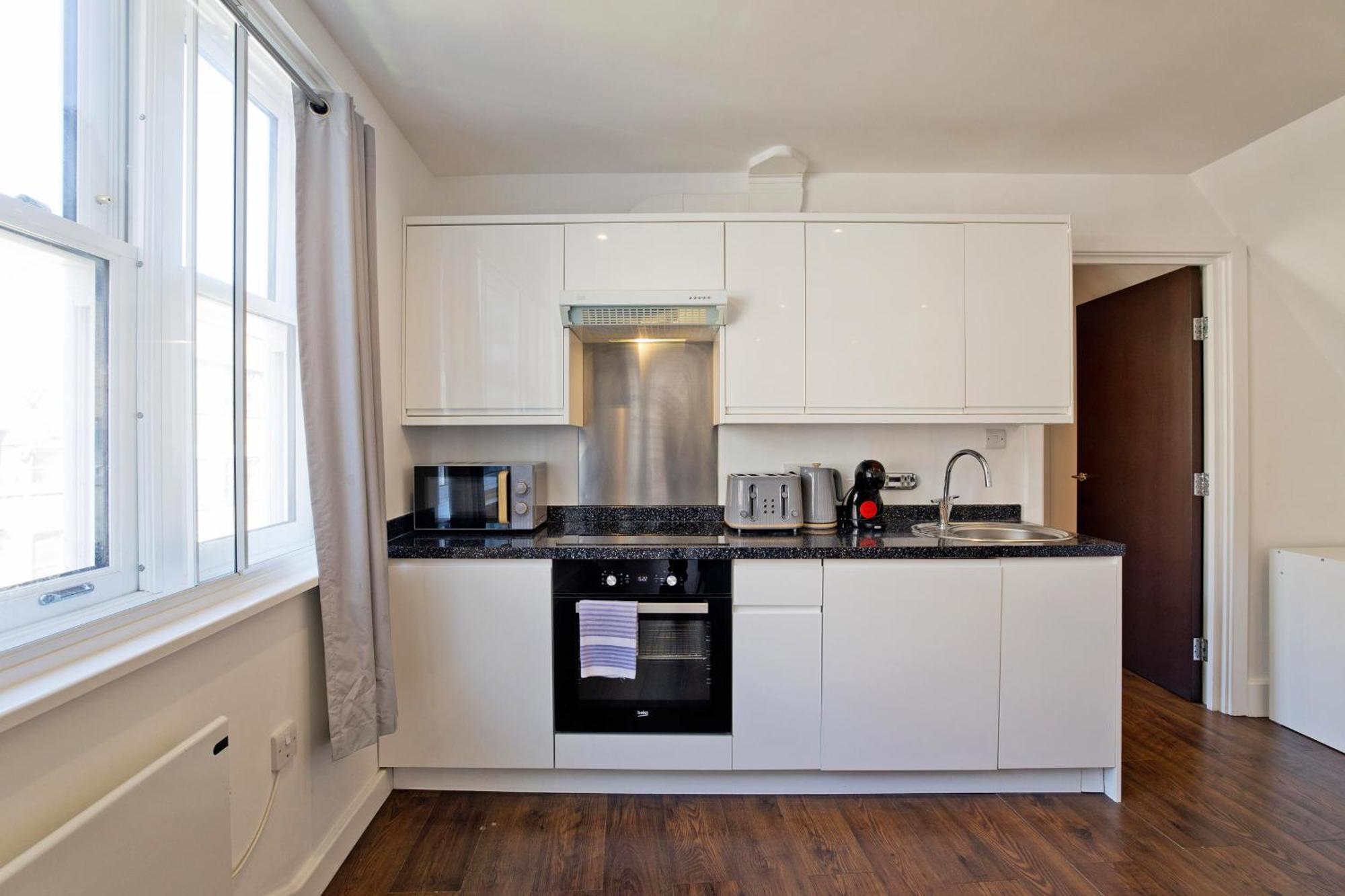 Imperial Middlesex Street Apartments London Exterior photo