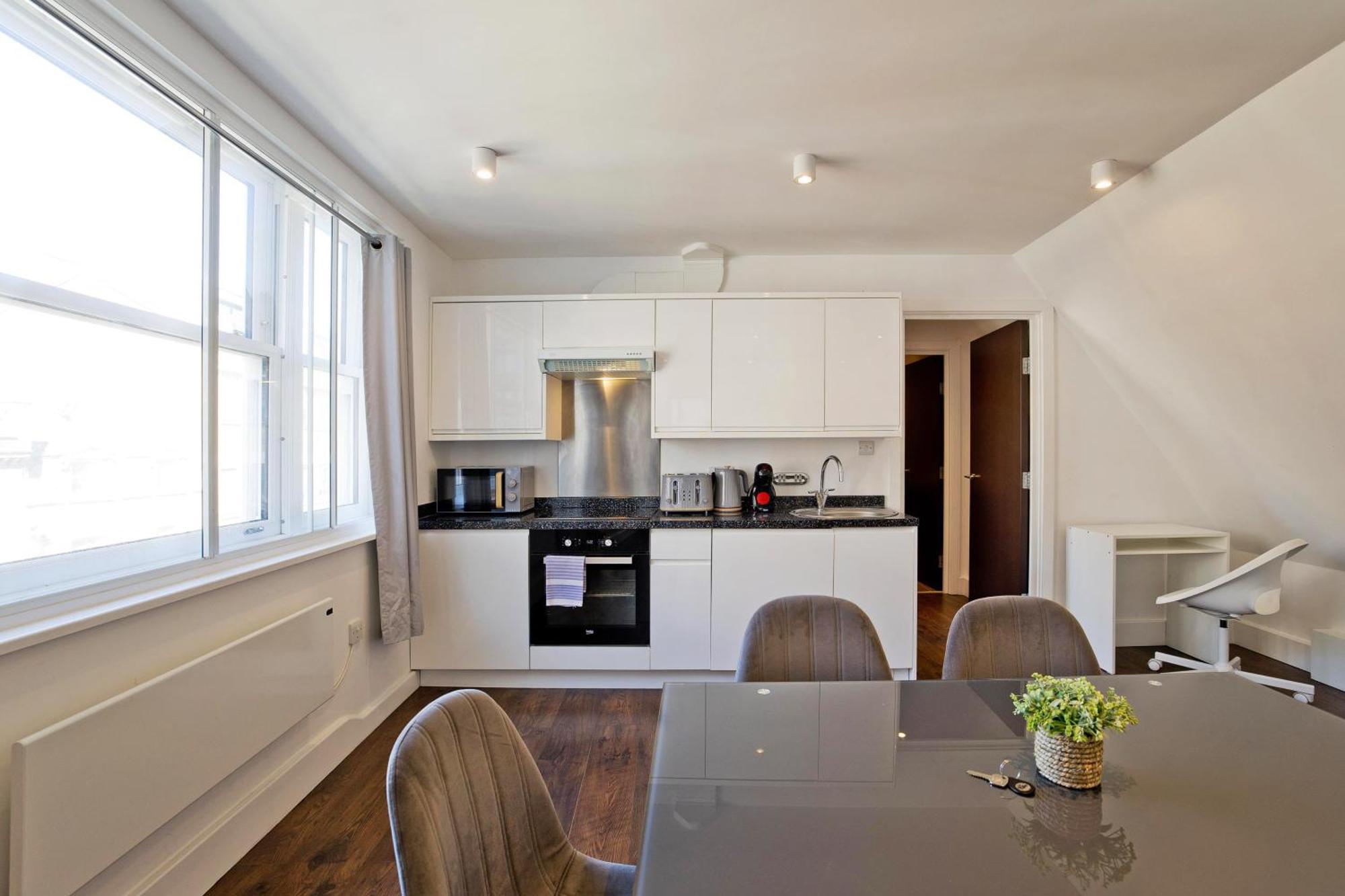 Imperial Middlesex Street Apartments London Exterior photo