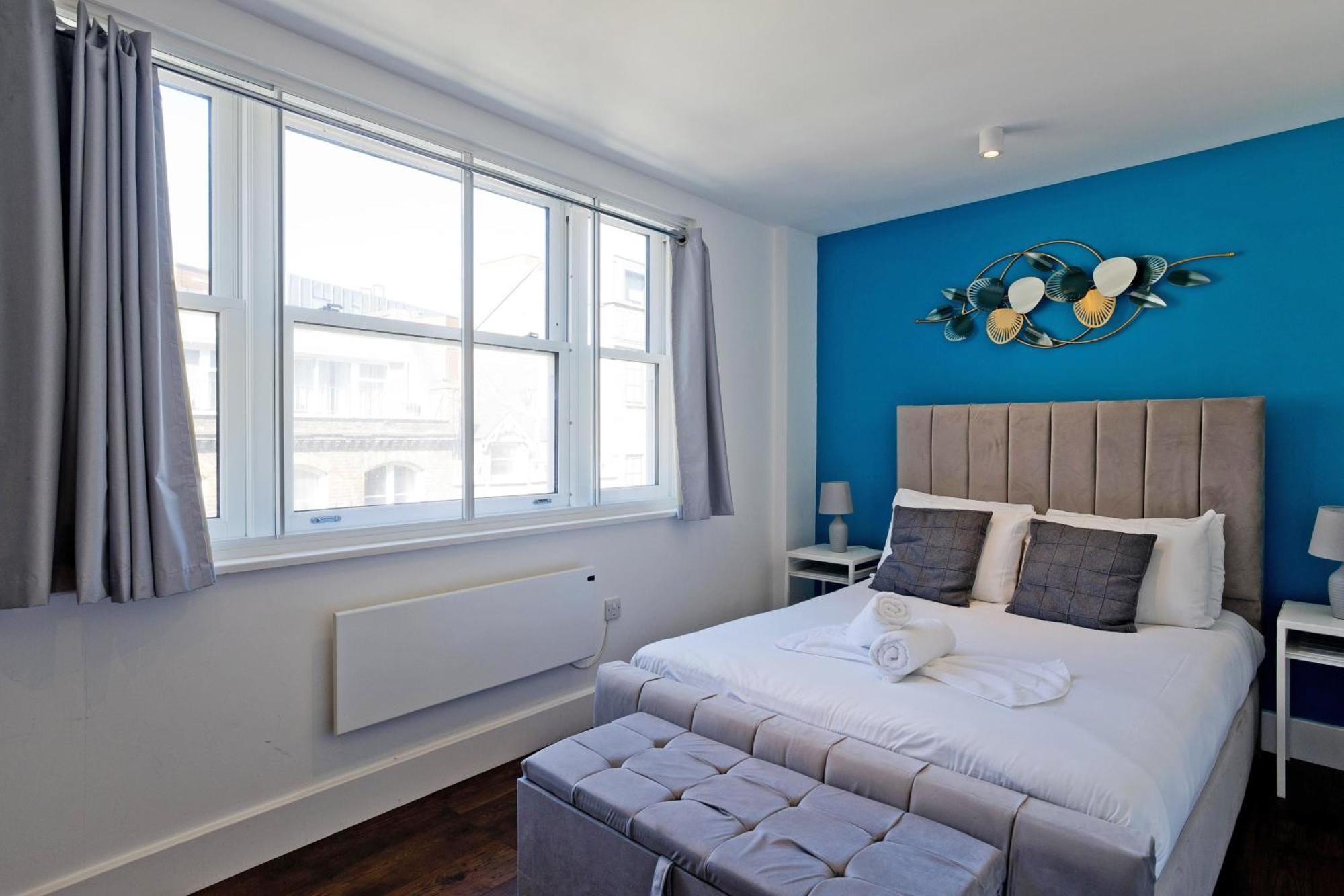 Imperial Middlesex Street Apartments London Exterior photo