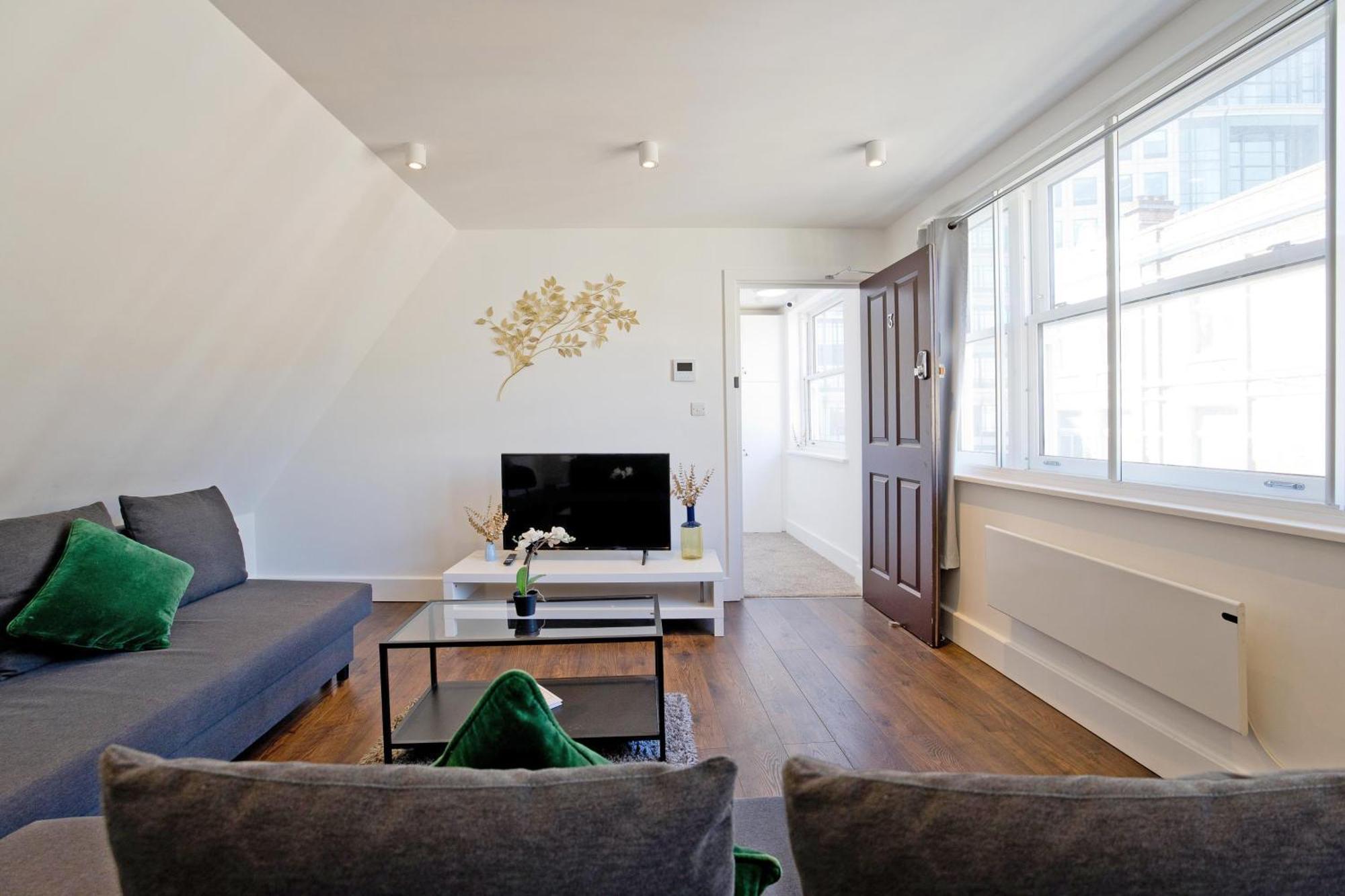 Imperial Middlesex Street Apartments London Exterior photo