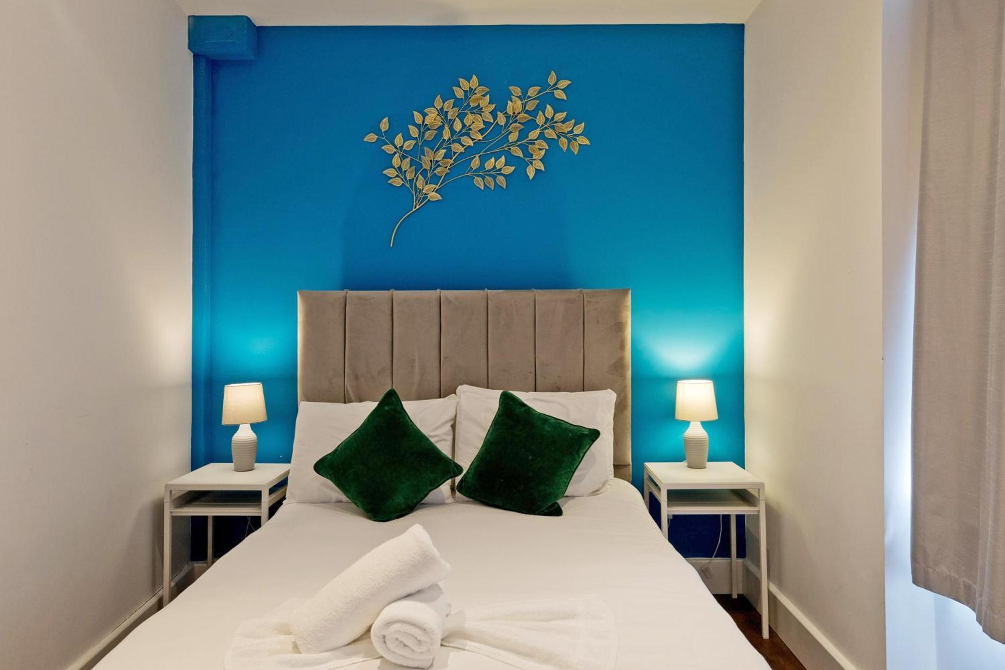 Imperial Middlesex Street Apartments London Exterior photo