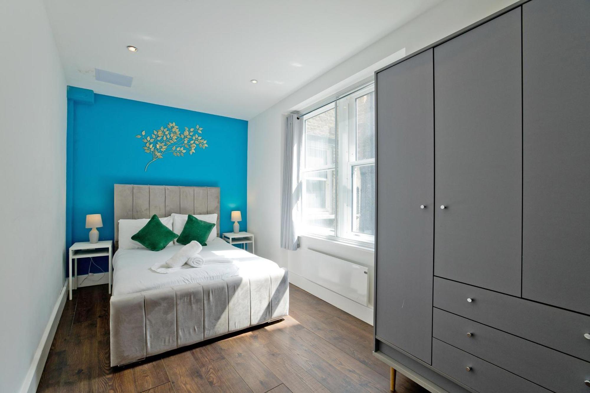 Imperial Middlesex Street Apartments London Exterior photo