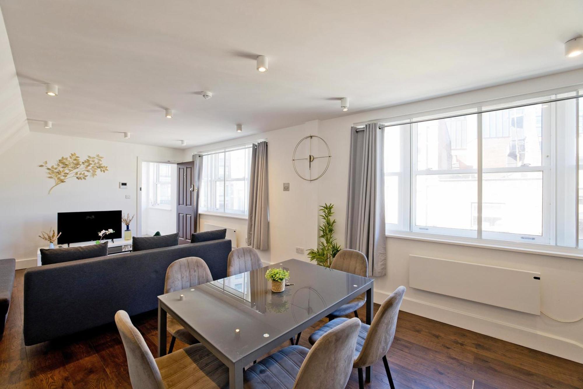 Imperial Middlesex Street Apartments London Exterior photo
