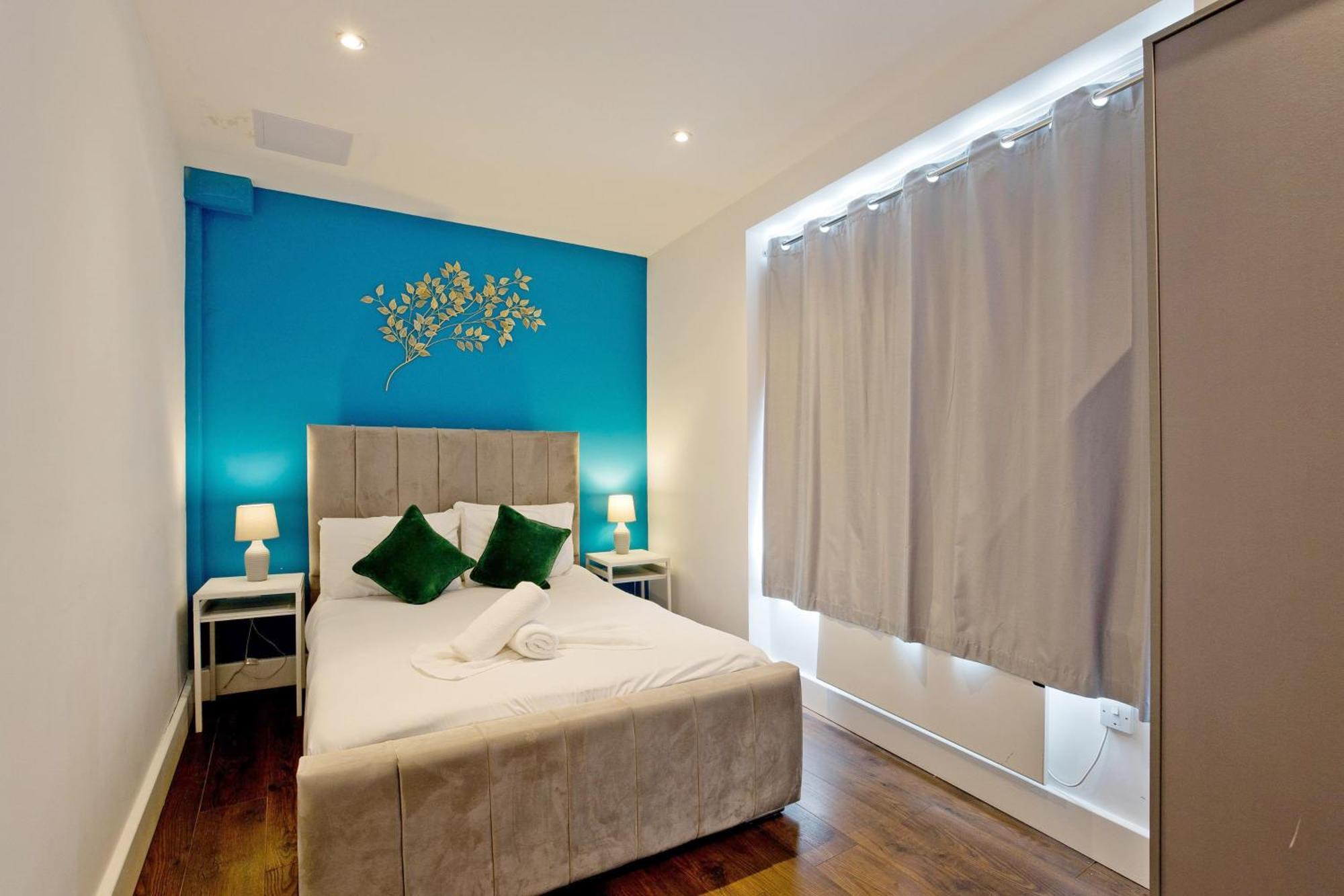 Imperial Middlesex Street Apartments London Exterior photo