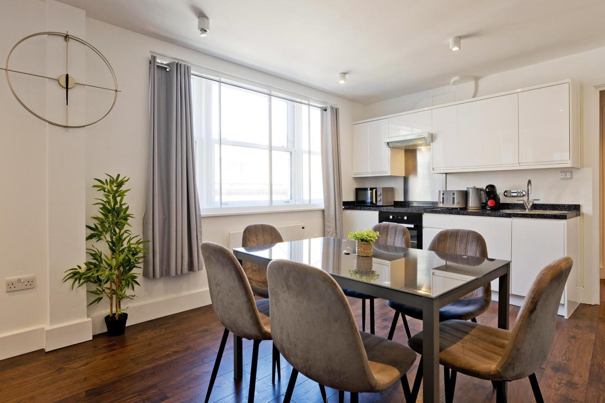 Imperial Middlesex Street Apartments London Exterior photo