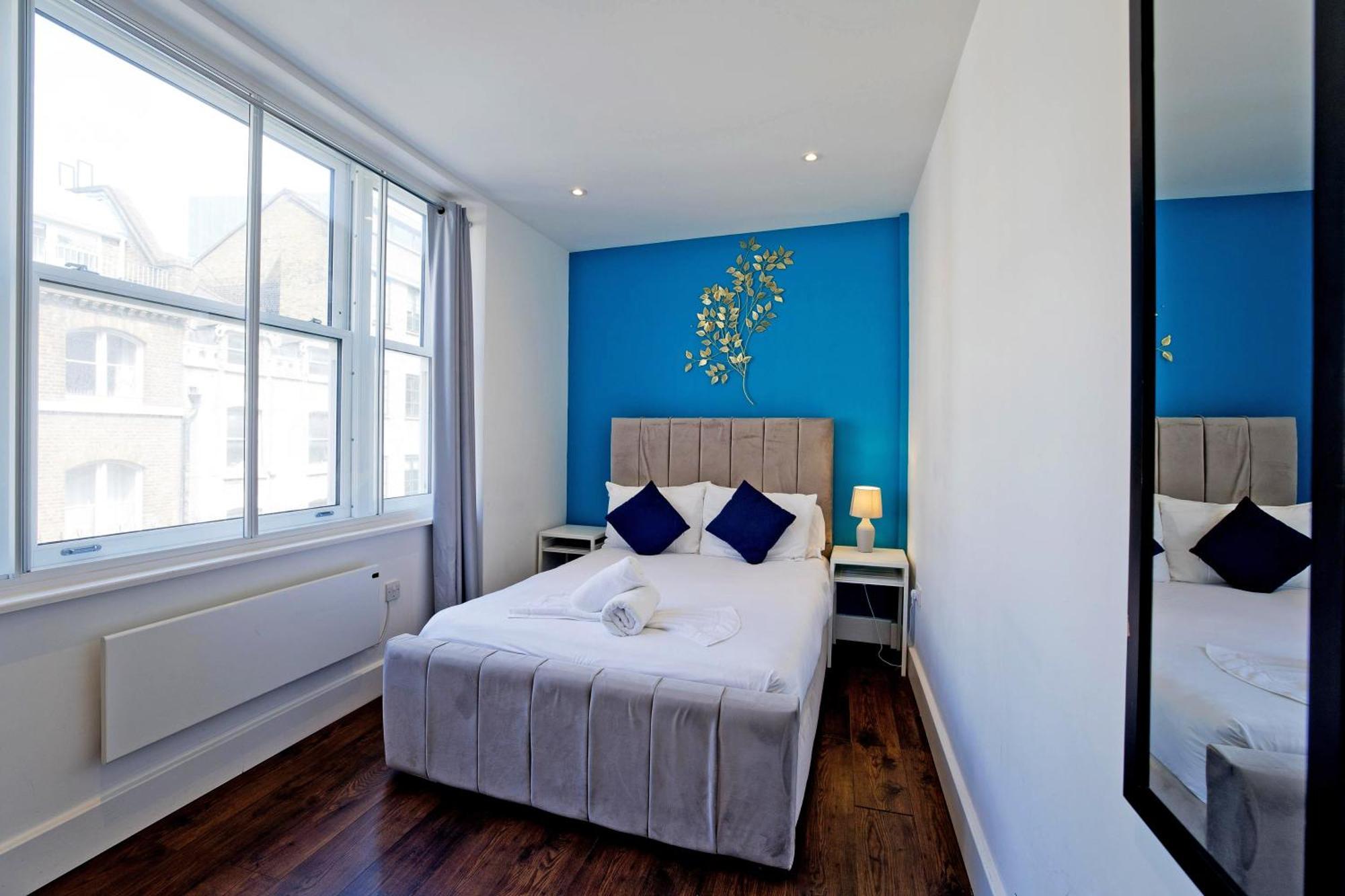 Imperial Middlesex Street Apartments London Exterior photo