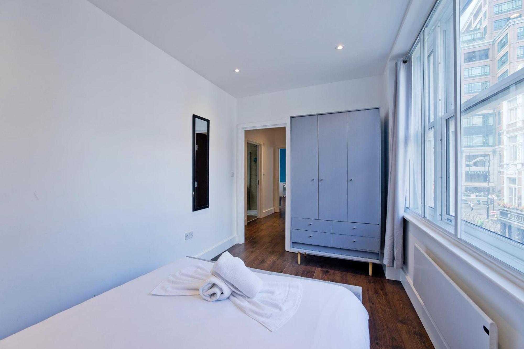Imperial Middlesex Street Apartments London Exterior photo