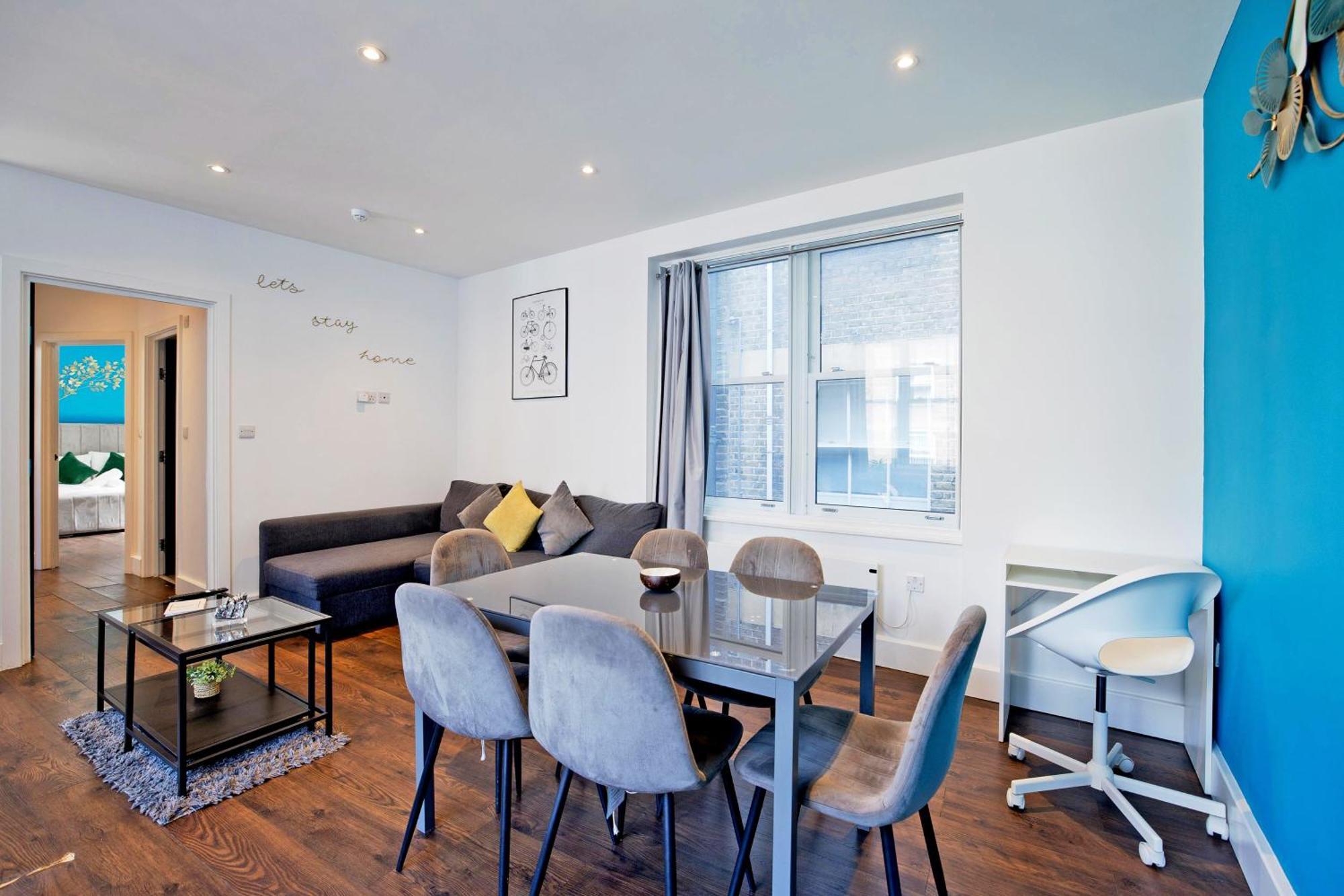 Imperial Middlesex Street Apartments London Exterior photo
