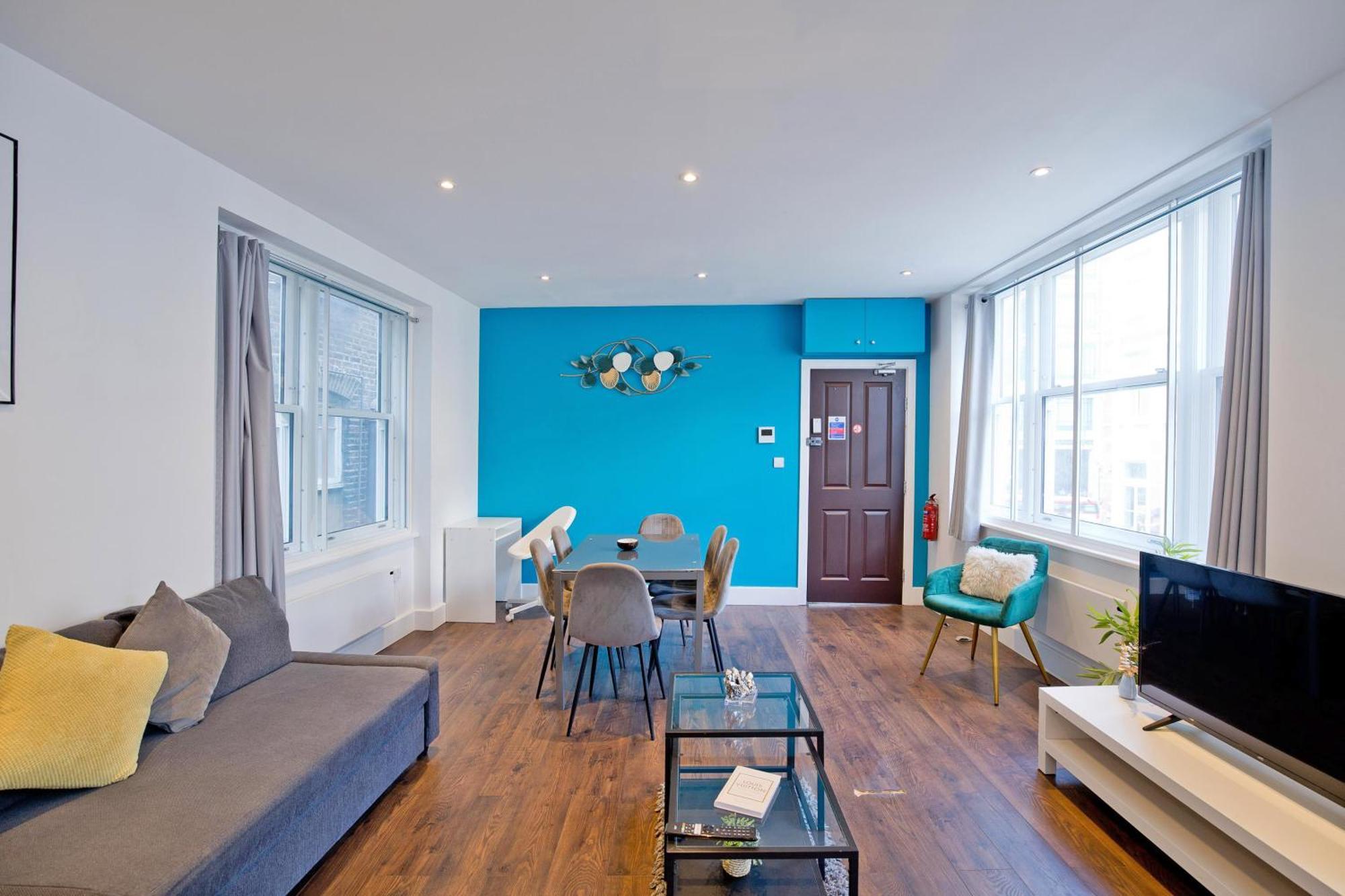 Imperial Middlesex Street Apartments London Exterior photo