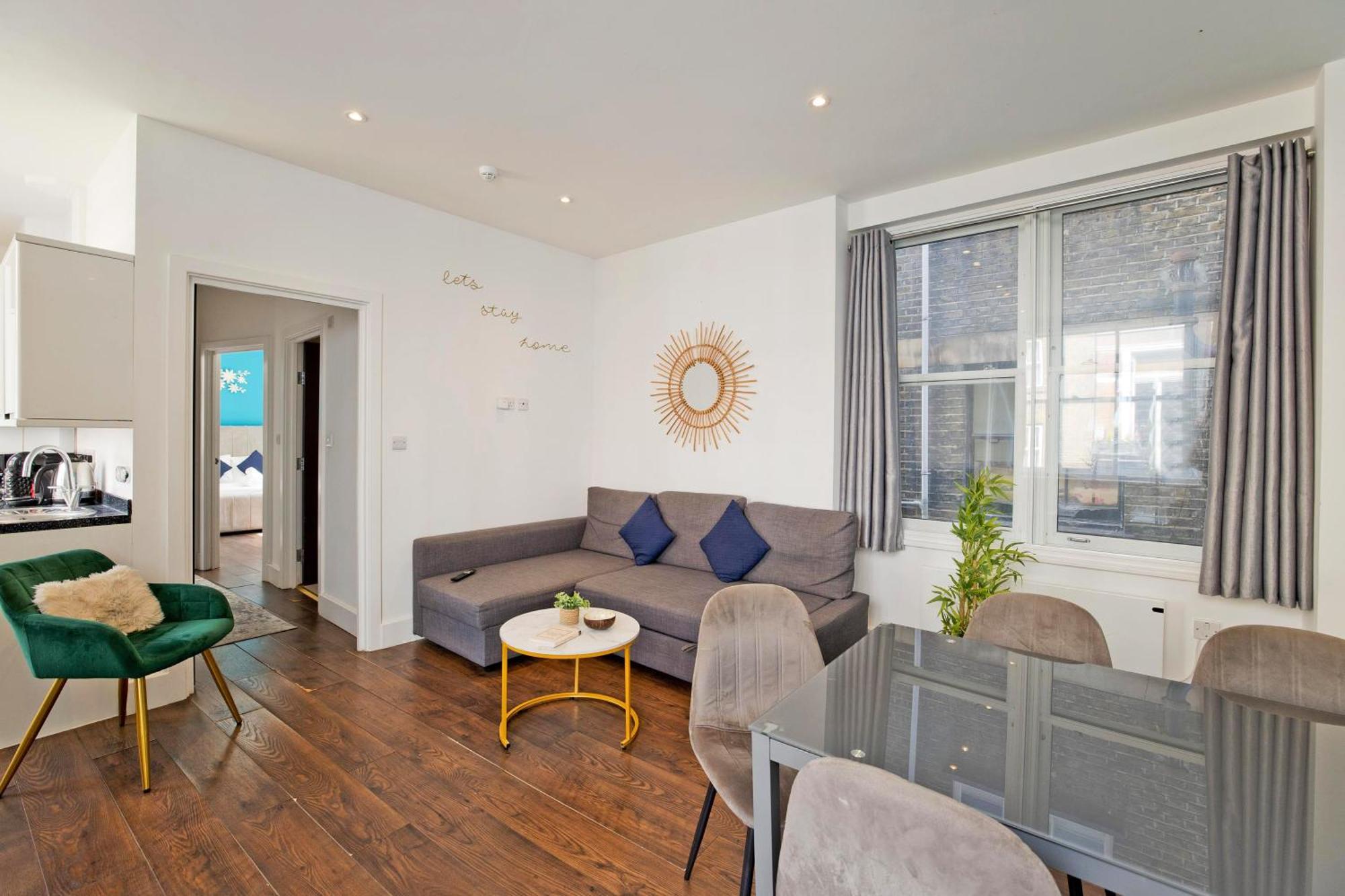 Imperial Middlesex Street Apartments London Exterior photo