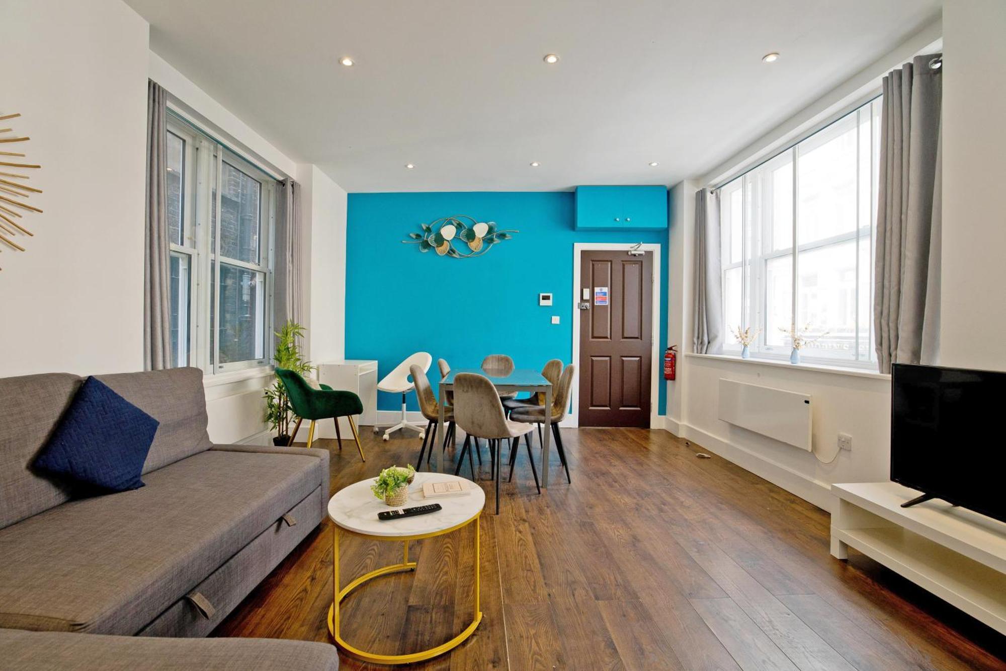 Imperial Middlesex Street Apartments London Exterior photo