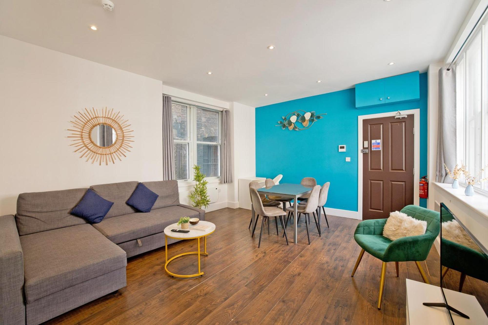 Imperial Middlesex Street Apartments London Exterior photo